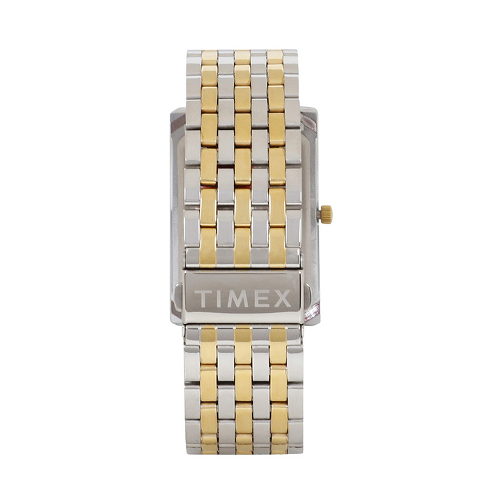 Timex Analog Champagne Dial Men's Watch-TW0TG6110