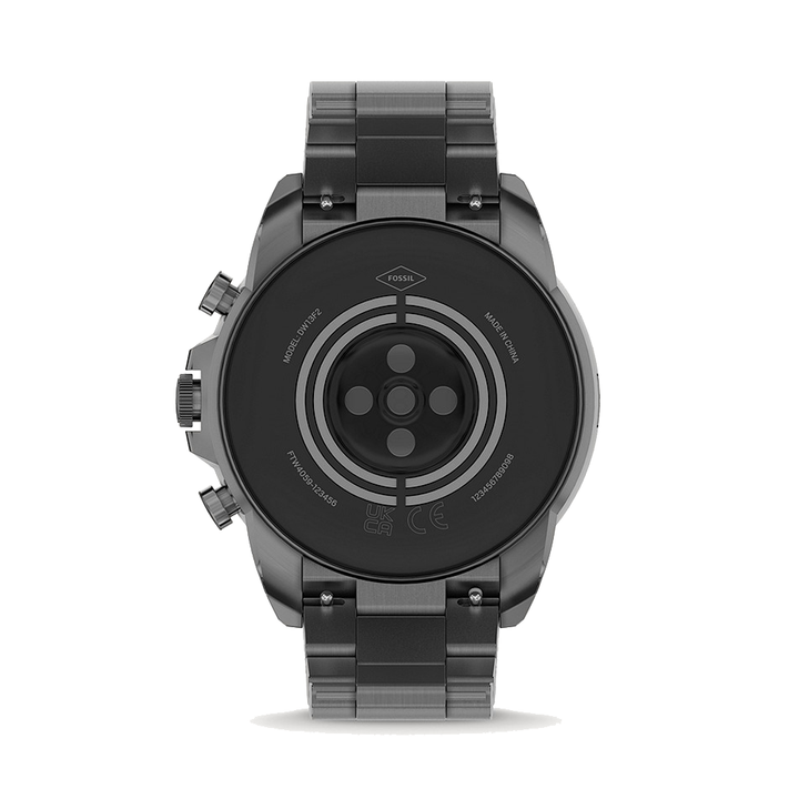 Fossil FTW4059 GEN 6 Grey Smartwatch For Men