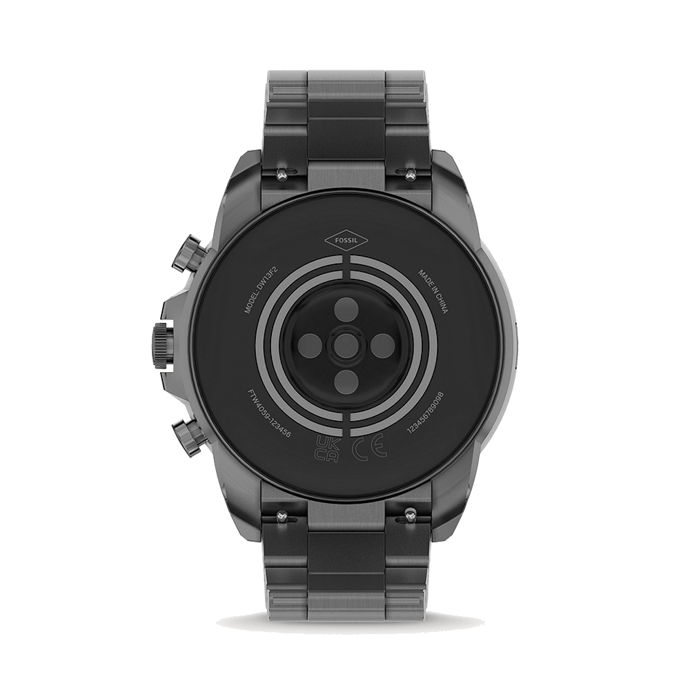 Fossil smartwatch on shop emi