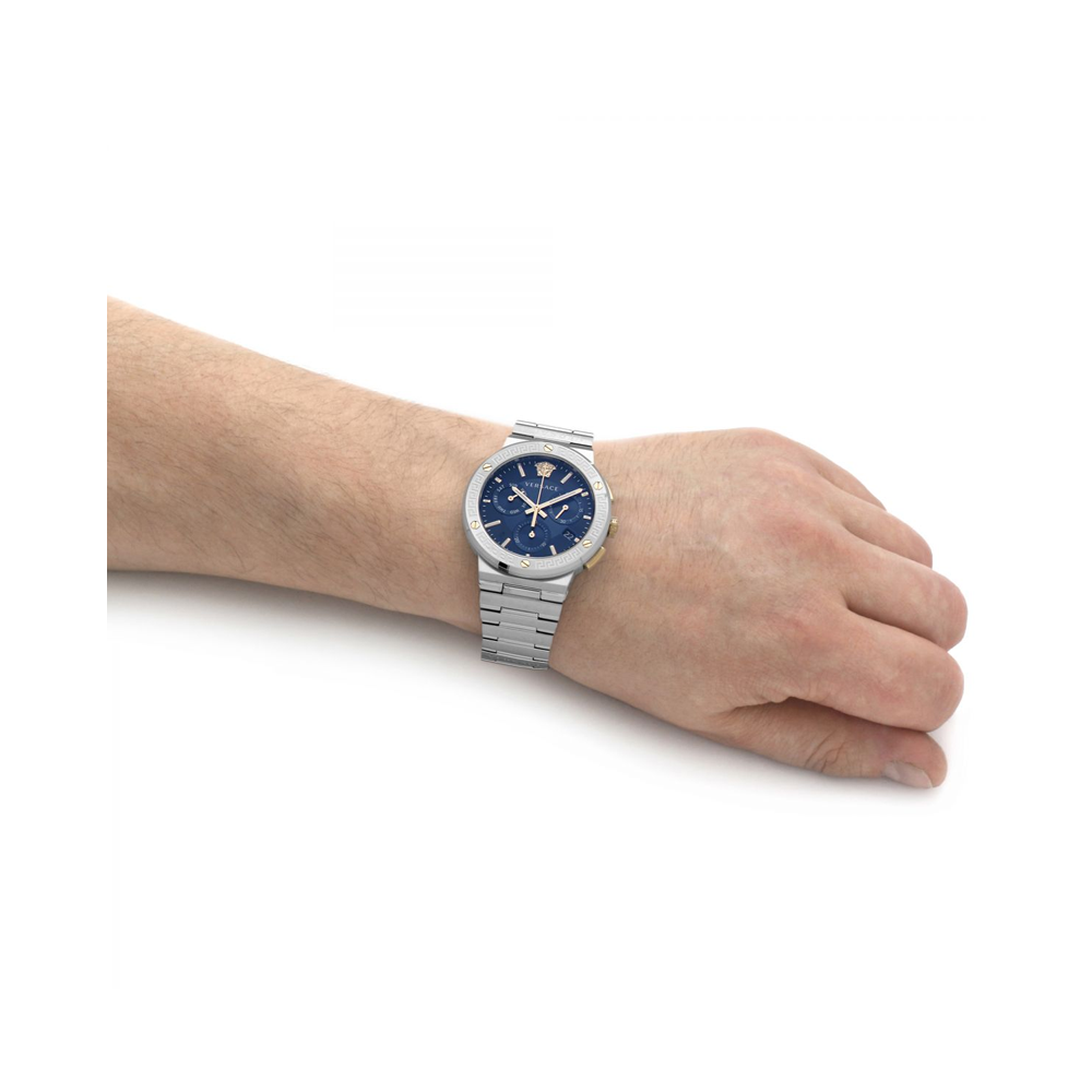 Versace Greca Logo Men's Watch VEZ900221 – The Watch Factory