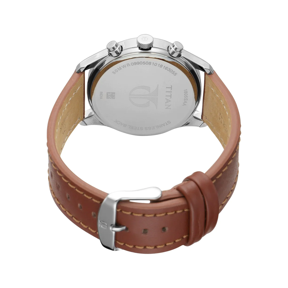 Titan NN1805SL01 Neo IV Analog Watch For Men