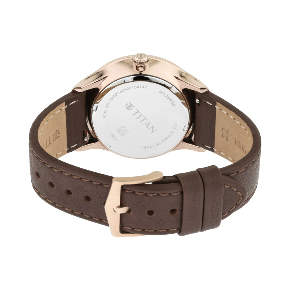 Titan watch 1580yl05j deals