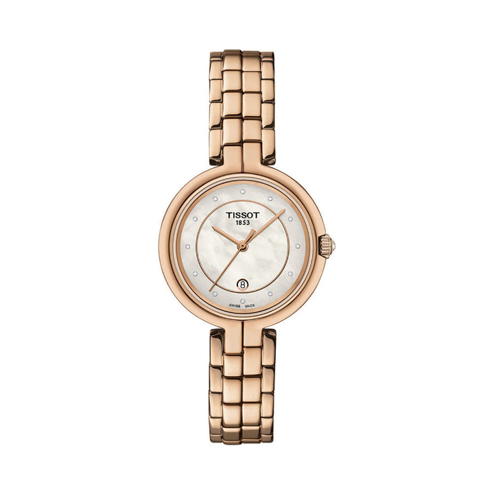Tissot T-Lady T0942103311602 Flamingo watch