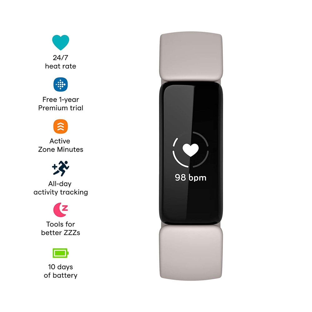 Fitness Tracker with Heart Rate | Shop Fitbit Inspire 2