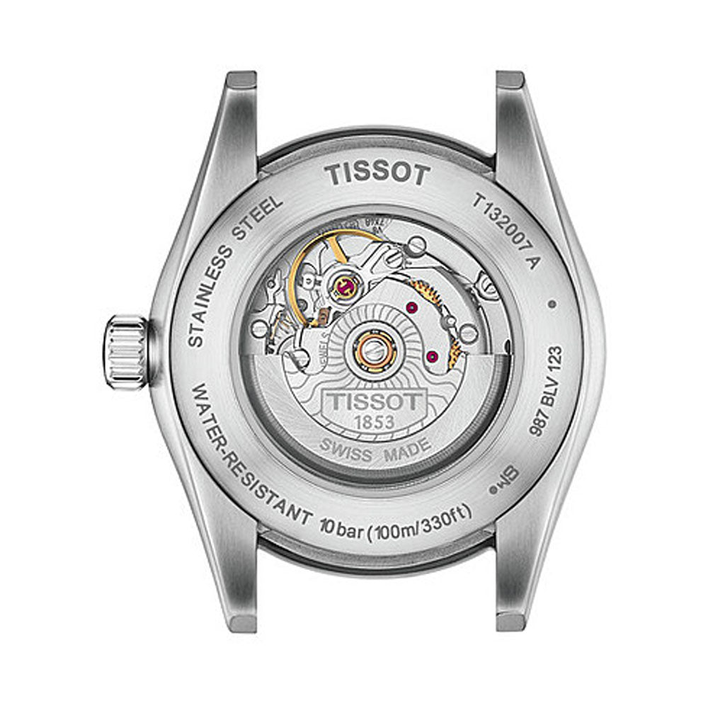 Tissot T-My Lady Automatic Watch In Steel T1320071106601
