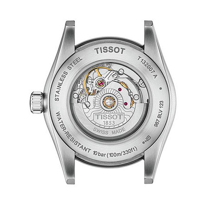 Tissot T-My Lady Automatic Watch In Steel T1320071106601
