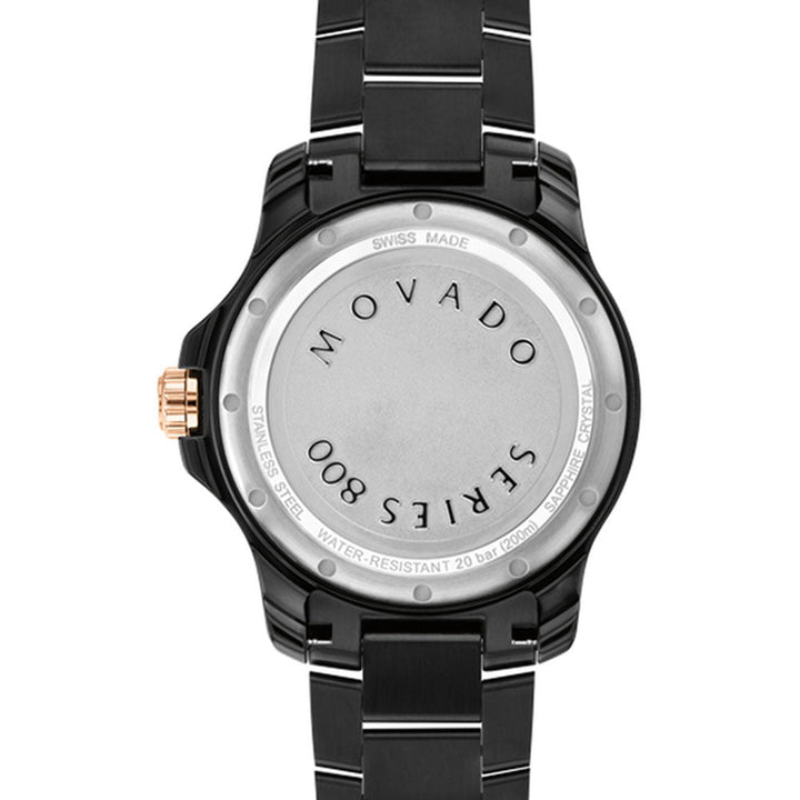 MOVADO 2600162 Series 800 Analog Watch for Men