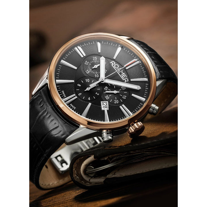 Roamer Superior Chrono