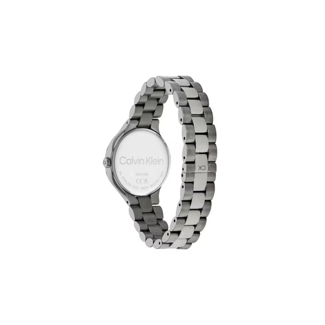 CALVIN KLEIN 25200130 Linked Bracelet Analogue Watch