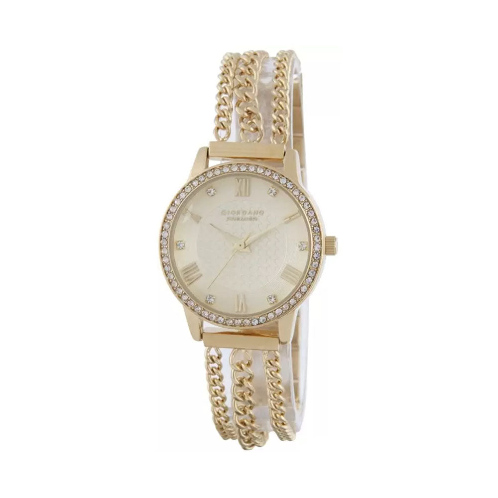 Giordano A2061-33 Analog Watch For Women