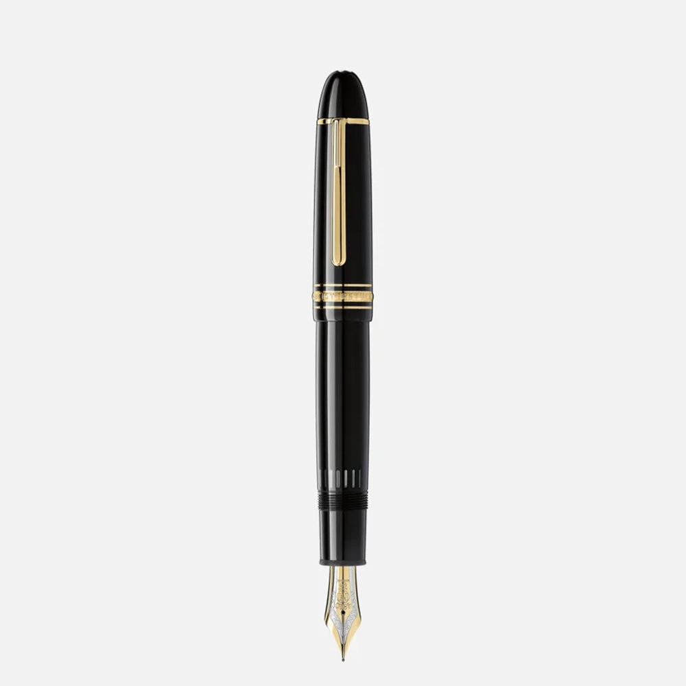 Montblanc Meisterstück Gold-Coated 149 Fountain Pen 115384 – The
