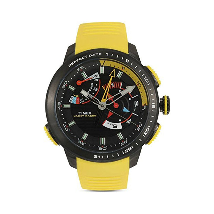Timex Analog Black Dial Men's Watch - TW2P44500AA