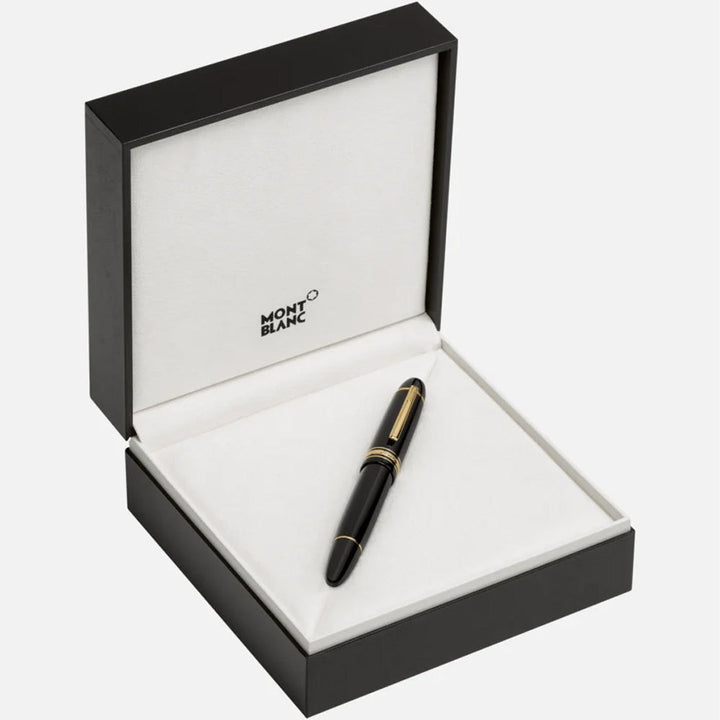 Mont Blanc Meisterstück Gold-Coated 149 Fountain Pen 115384