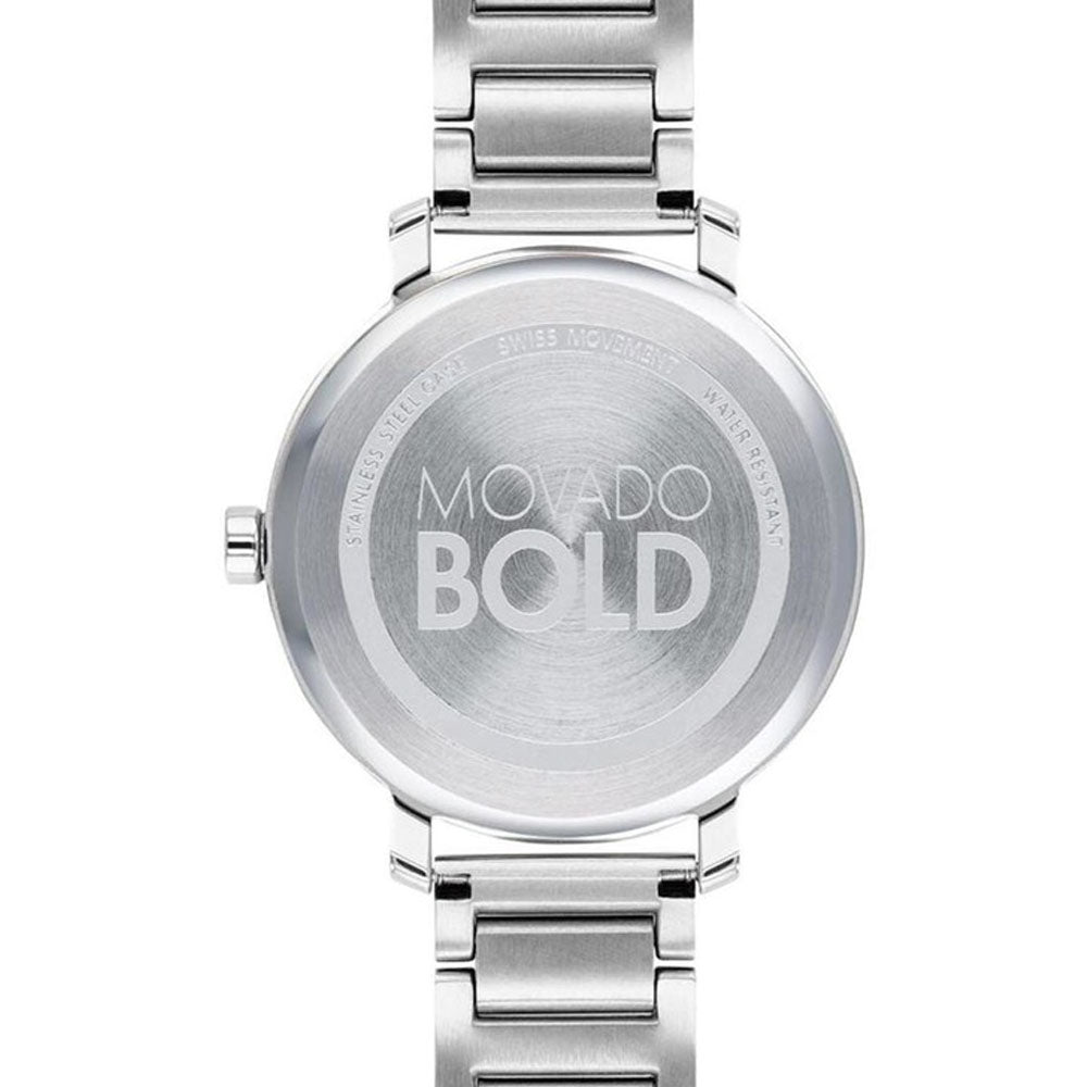 MOVADO 3600647 Bold Crystals Watch for Women