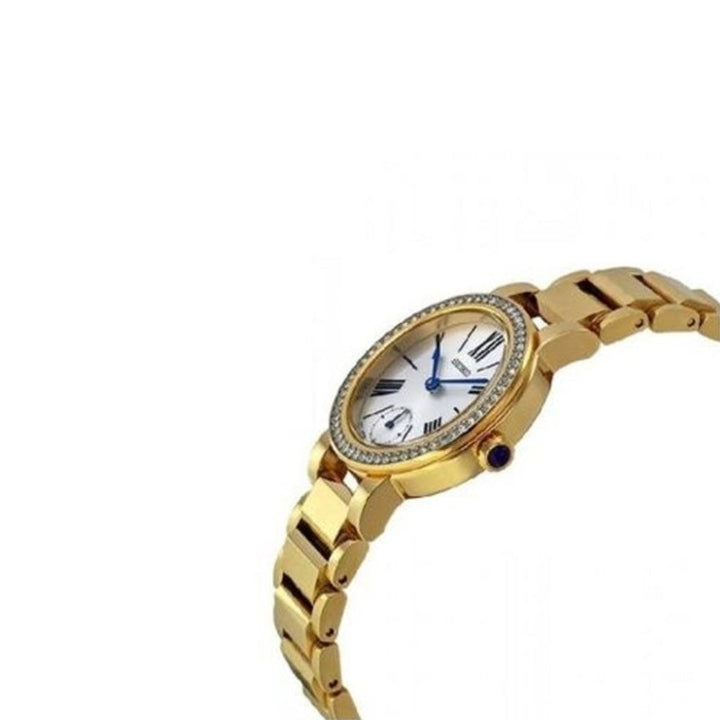 Seiko  SRK028P1 Mother Of Pearl Analog Watch - For Women