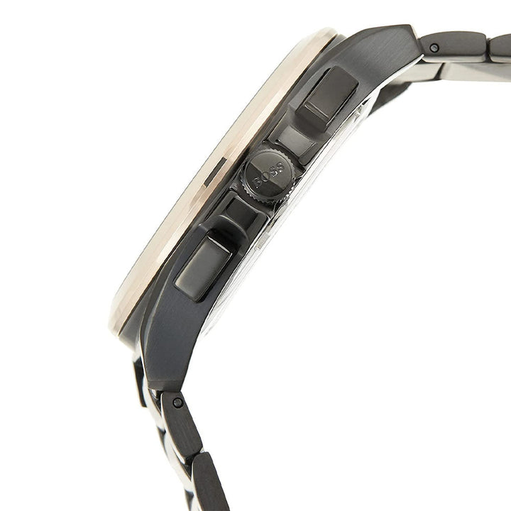 Hugo Boss Grandmaster Analog Black Dial Men's Watch-1513885