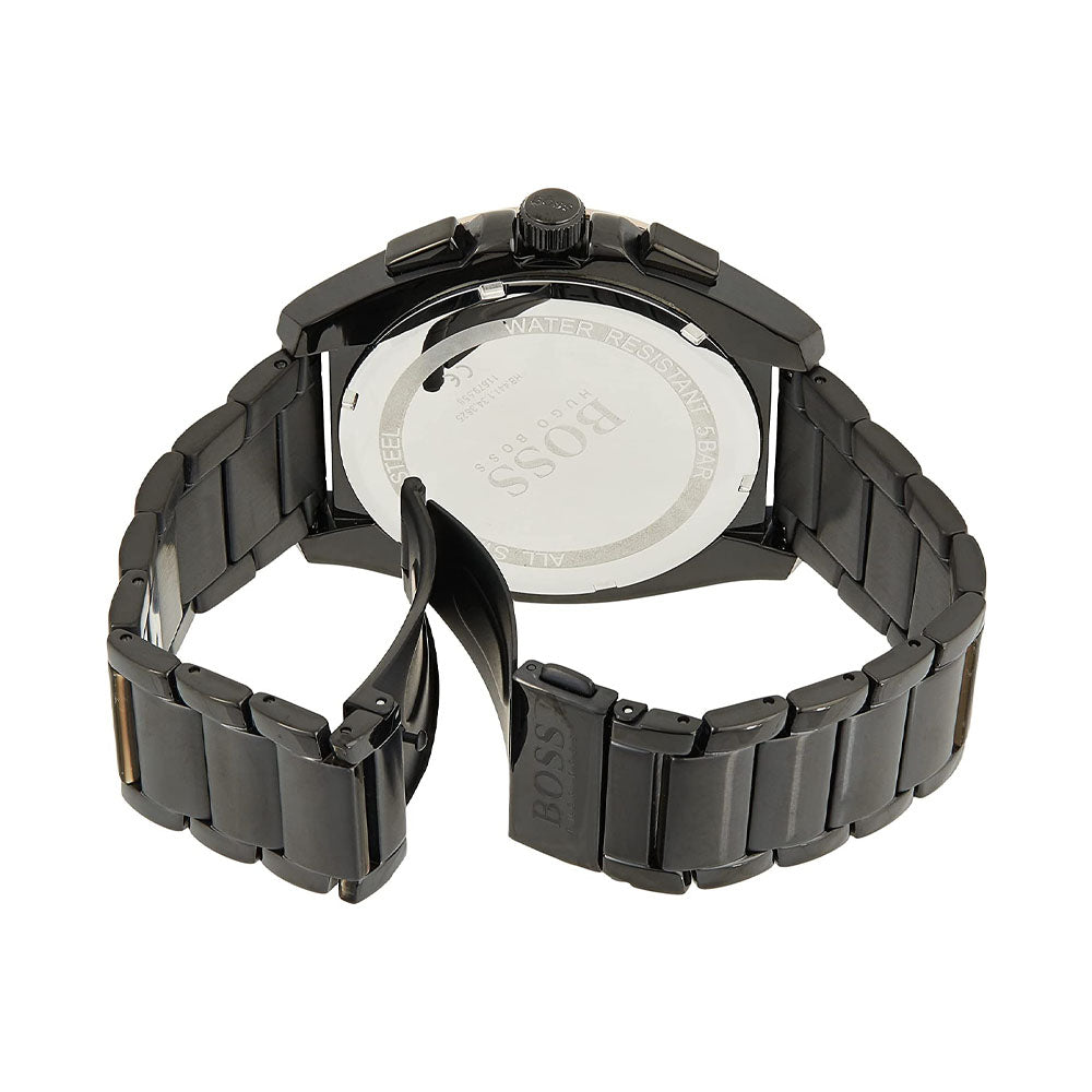 Hugo Boss Grandmaster Analog Black Dial Men's Watch-1513885