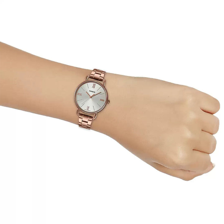 CASIO Enticer Women Analog Watch - A1807