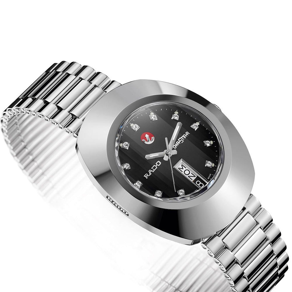 Rado R12408633 Rado the Original Automatic R12408613 Men Watch – The Watch Factory