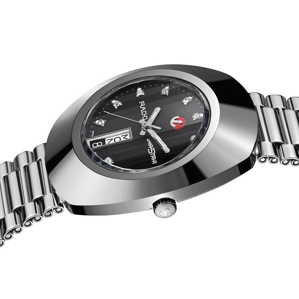 Rado R12408633 Rado the Original Automatic R12408613 Men Watch – The Watch Factory