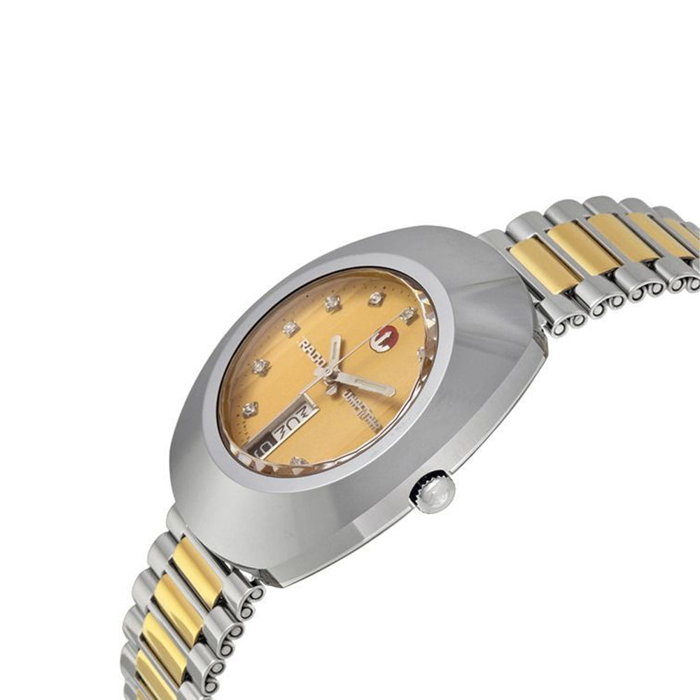 Rado R12408633 Rado the Original Automatic R12408633 Men Watch – The Watch Factory