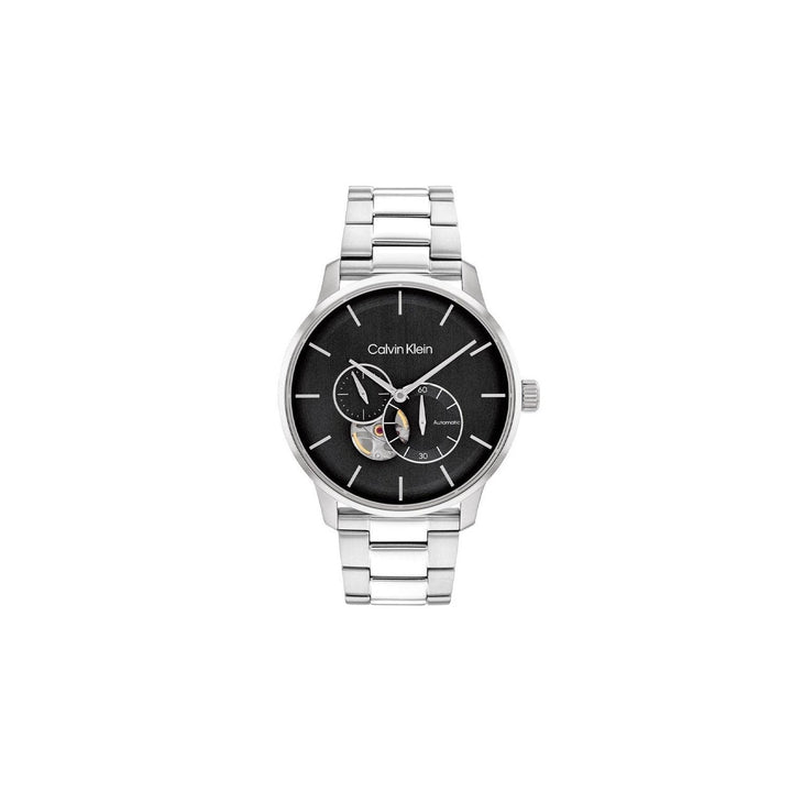 CALVIN KLEIN 25200148 Automatic For Him Analogue Watch