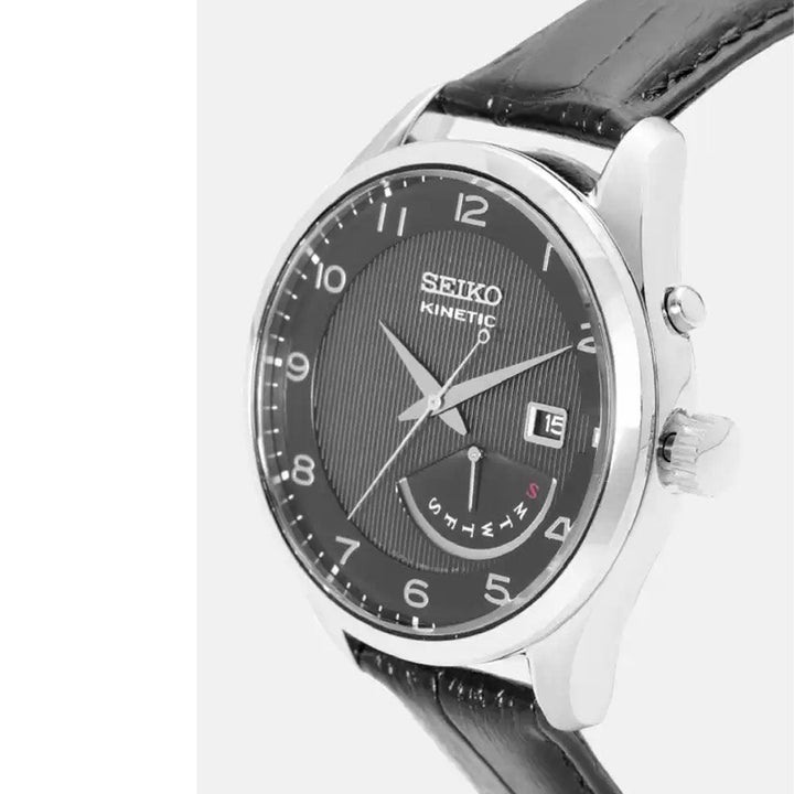 Seiko  SRN051P1 Hybrid Smartwatch Watch - For Men