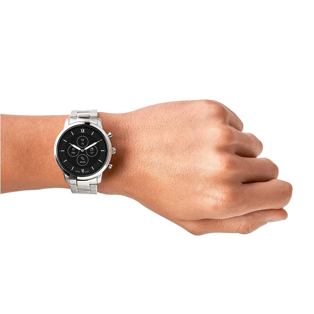 Fossil FTW7029 Neutra Hybrid HR Men's Smartwatch