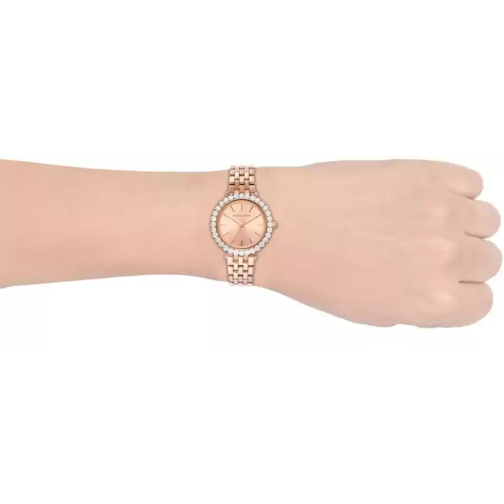 Michael Kors Darci Rose Gold Women's Watch MK4514