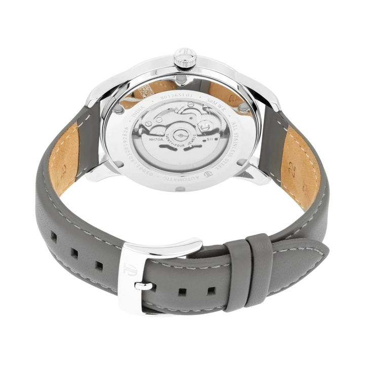 Titan NN90126SL01 Grey Dial Analog Watch For Men