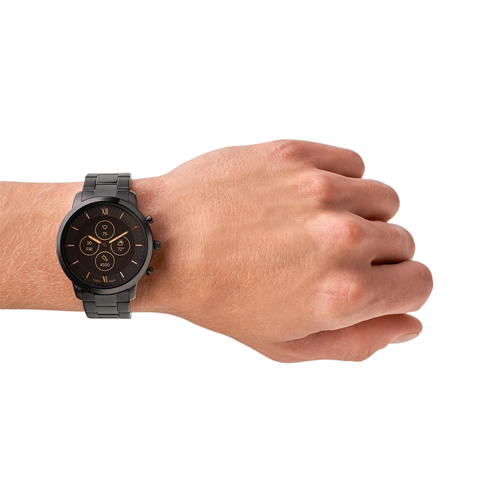 Fossil FTW7027 Men's Neutra Hybrid HR Smartwatch