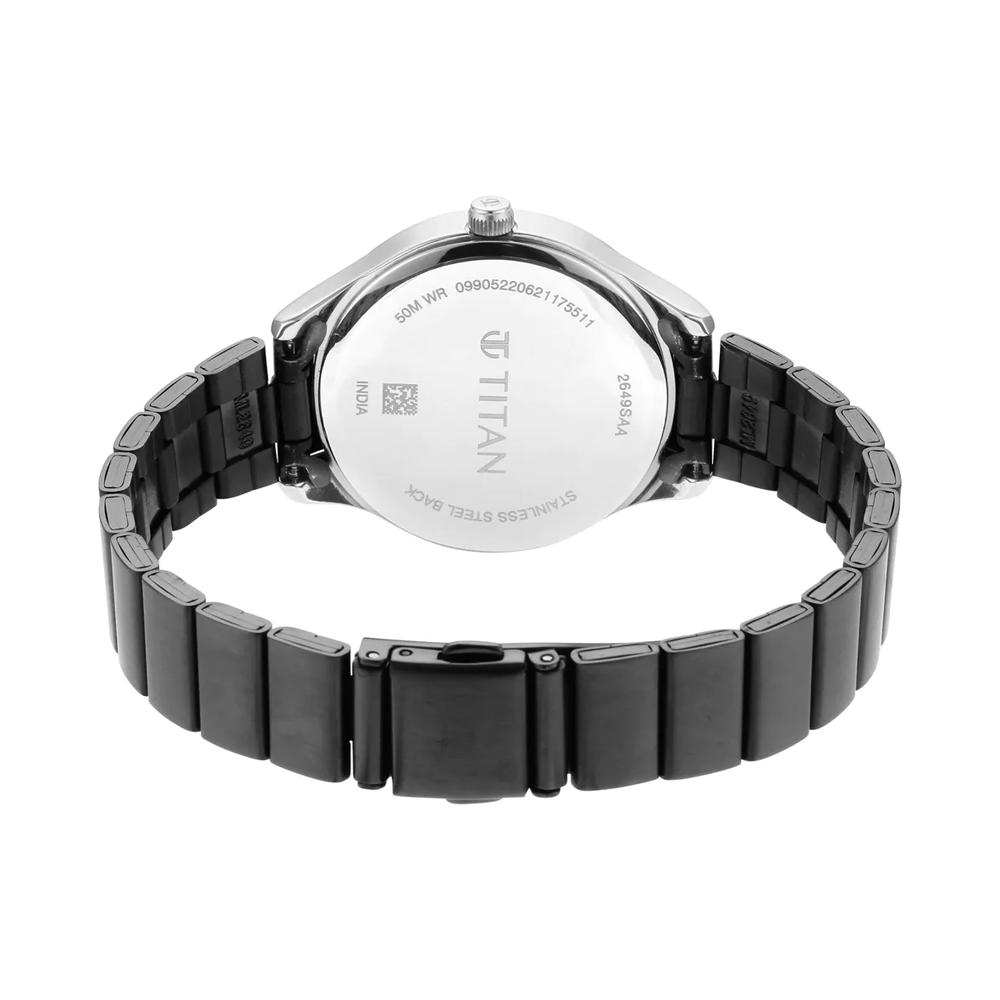 Titan 2025 workwear black