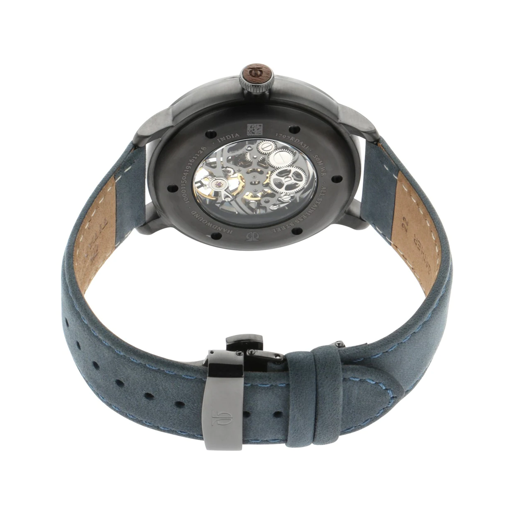 Titan NN1796KL01F Magnate Analog Watch for Men – The Watch Factory ®