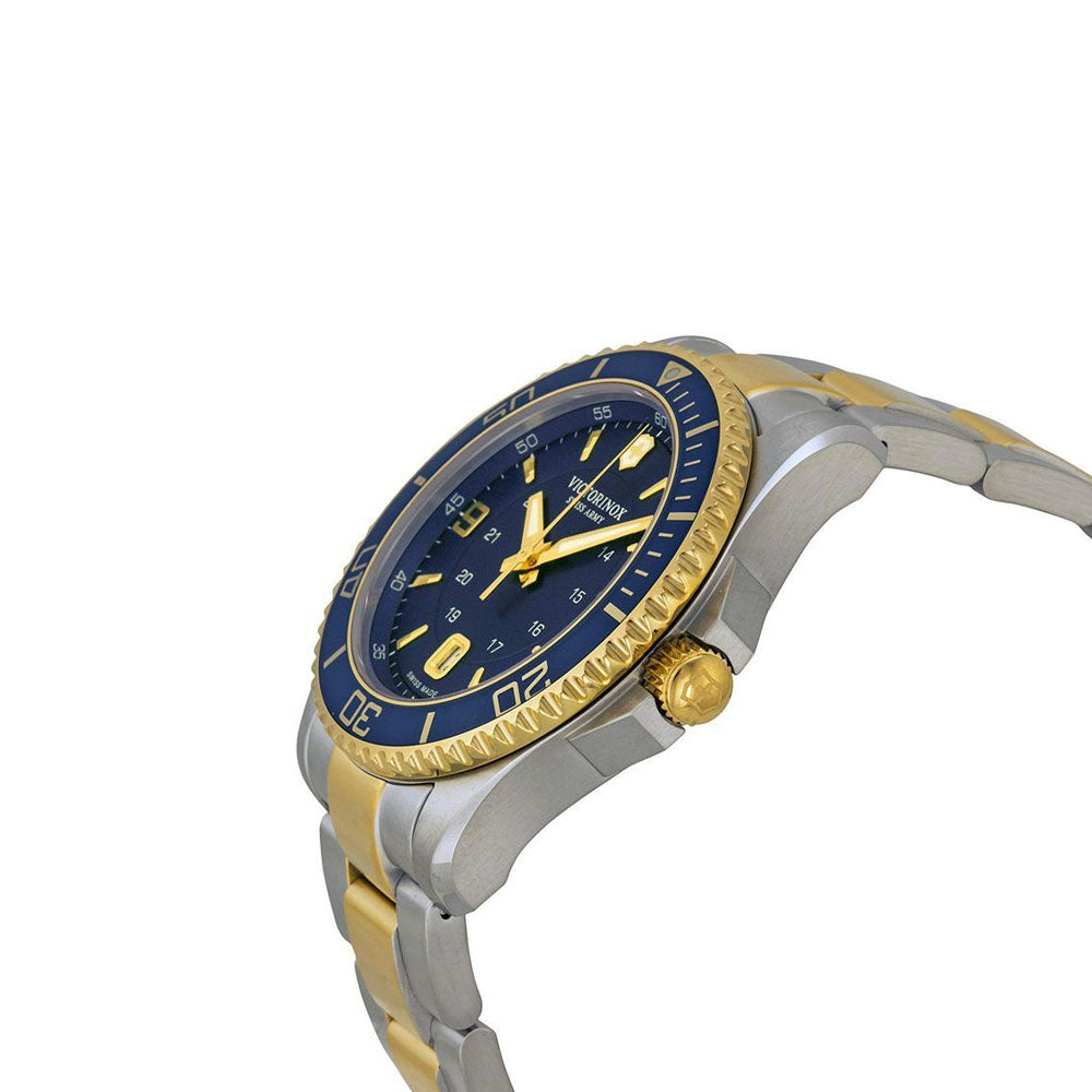 Victorinox Swiss Army Maverick Analog Blue Dial Men's Watch-249079