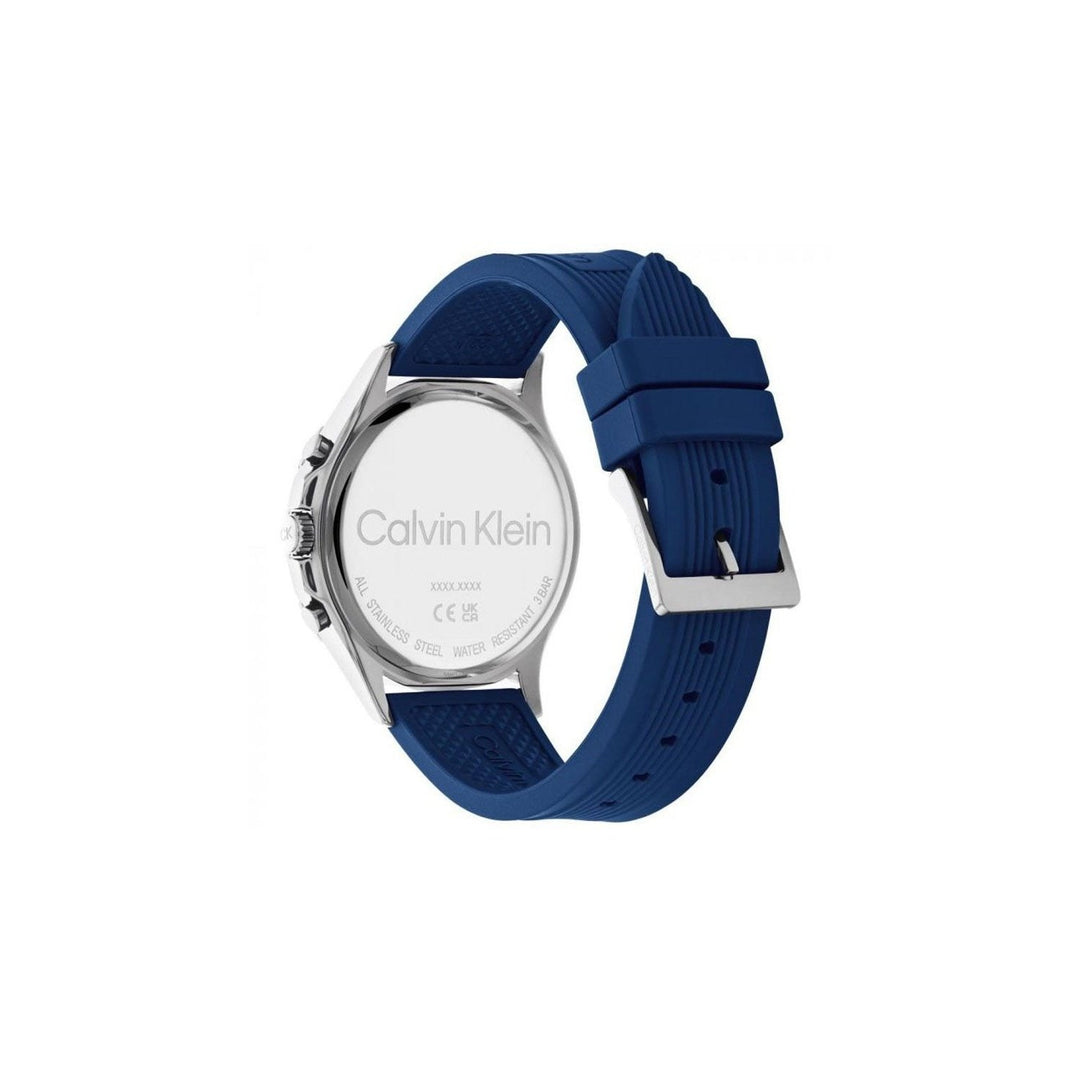Calvin Klein Sport Analog Grey Dial Men's Watch-25200120