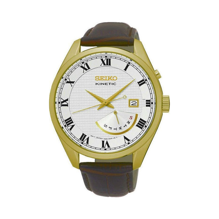 Seiko Kinetic SRN074P1 Watch For Men