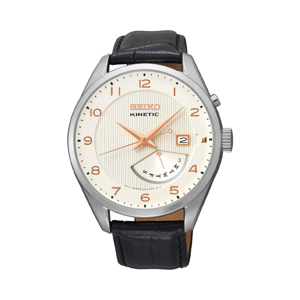 Seiko Discover More SRN049P1 Watch For Men