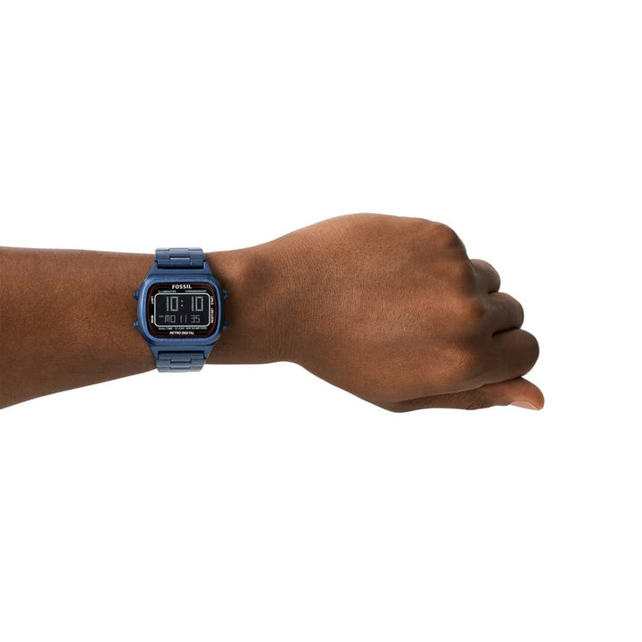 FOSSIL FS5896 Retro Smart Watch for Men ‌