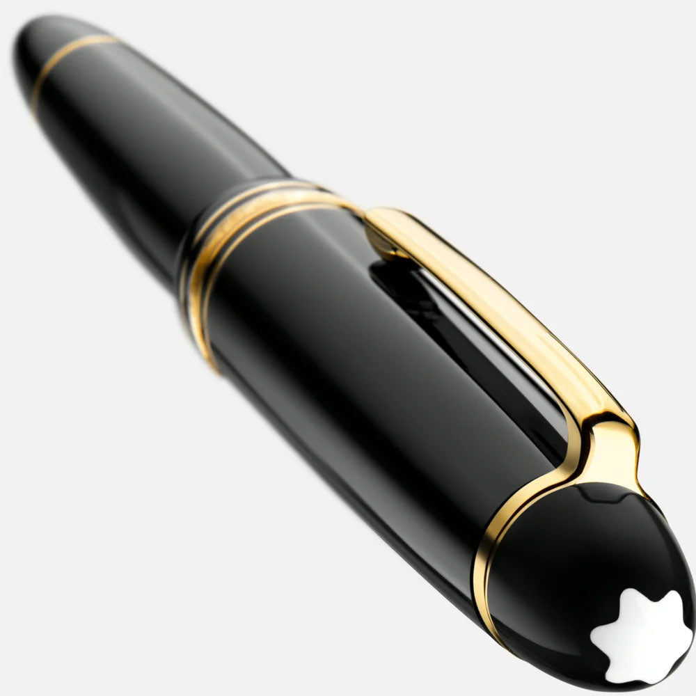 Black shop mount pen