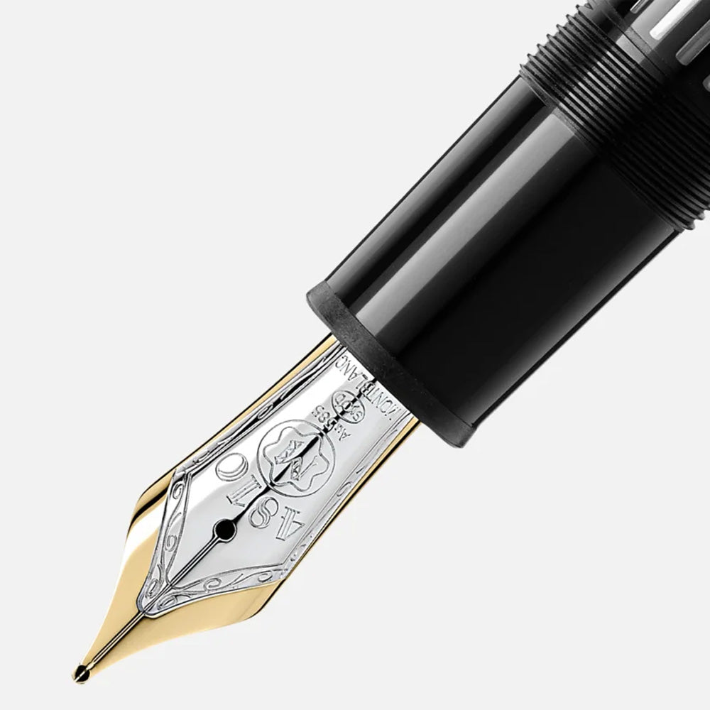 Montblanc hotsell meisterstuck fountain