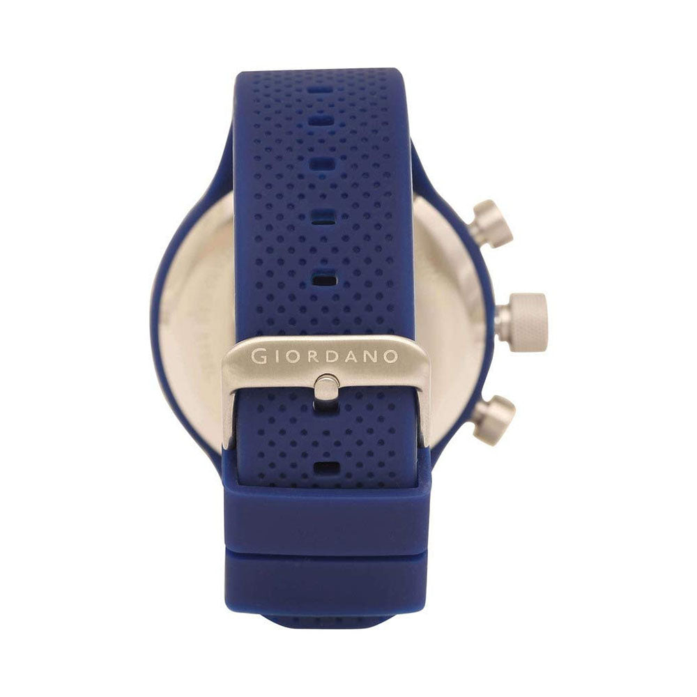 Giordano Mens Navy Dial Multi-Function Watch - GD-1053-03