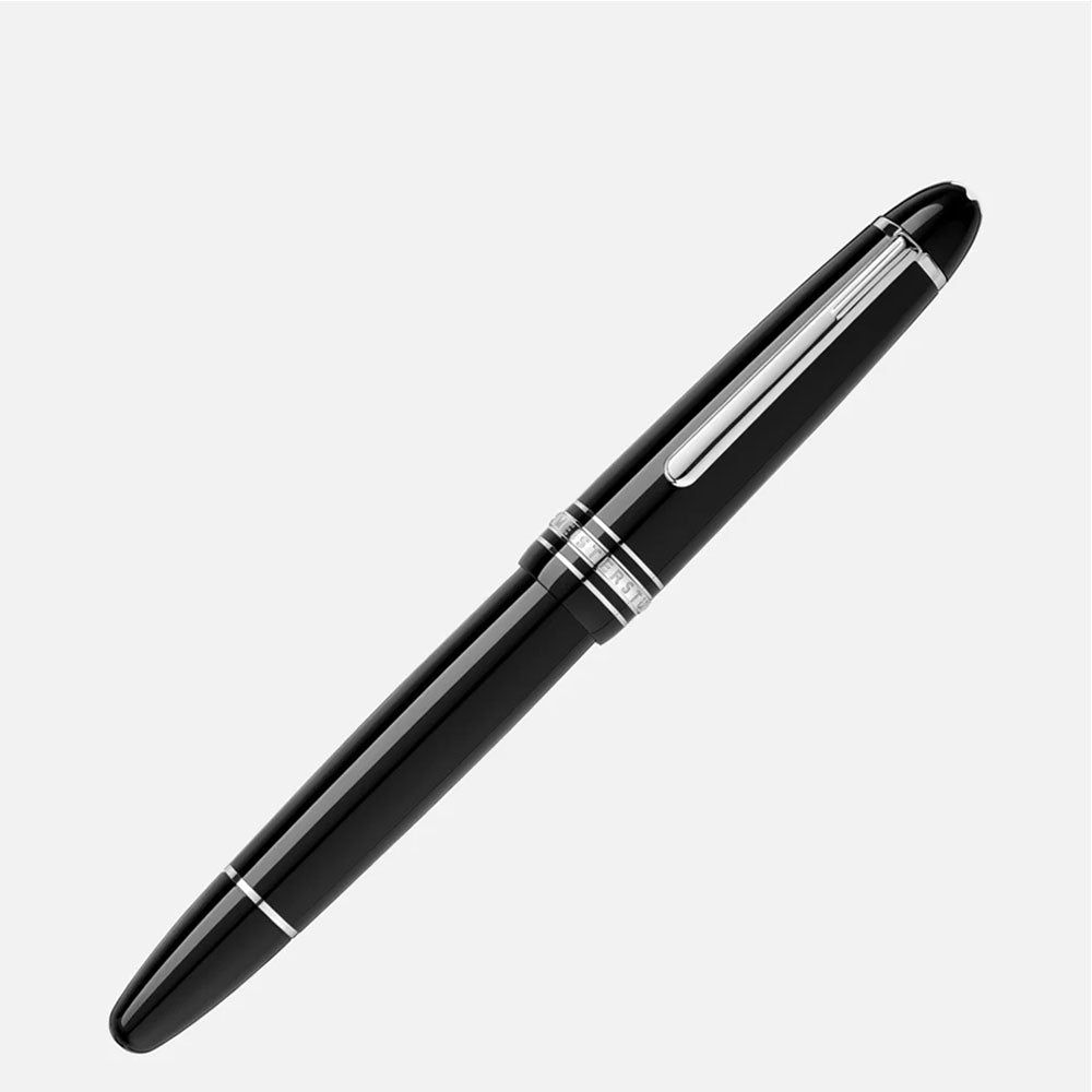 Mont Blanc Meisterstuck Le Grand Platinum Rollerball Pen 7571