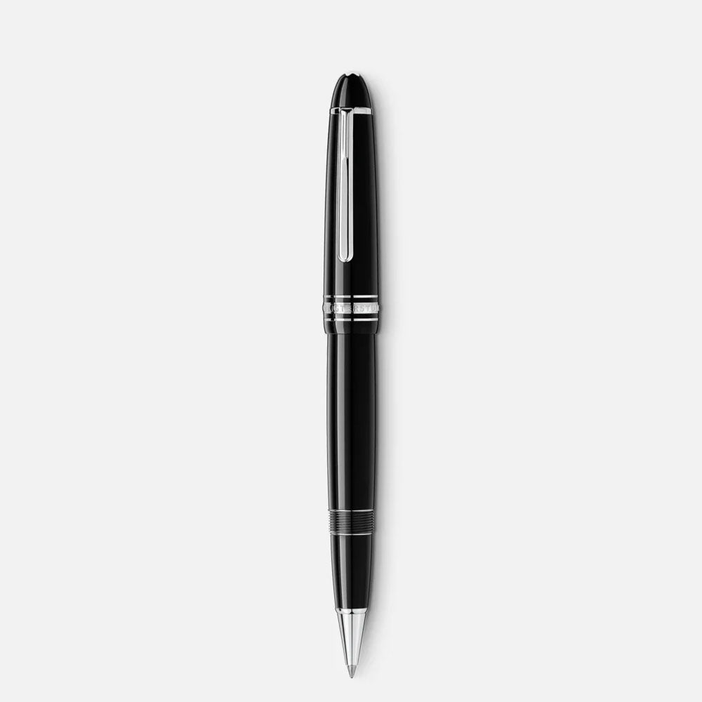 Mont Blanc Meisterstuck Le Grand Platinum Rollerball Pen 7571