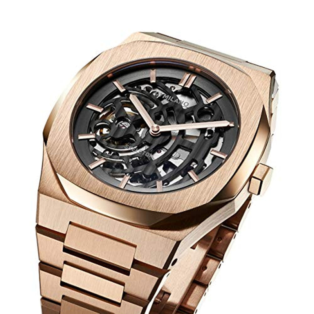 D1 Milano SKBJ03 Analog Watch For Me