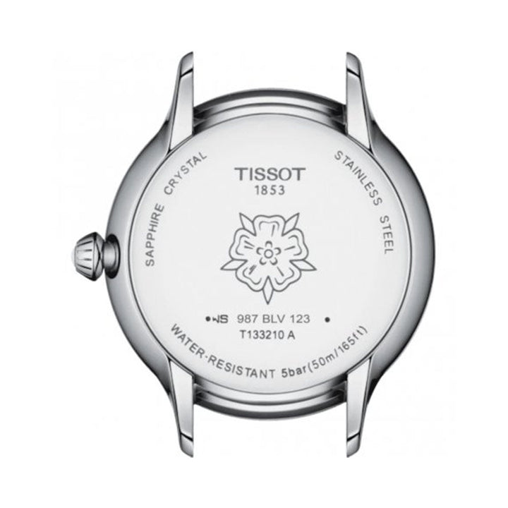 Tissot T1332101611600 Ocaci-T Analog Watch for Women