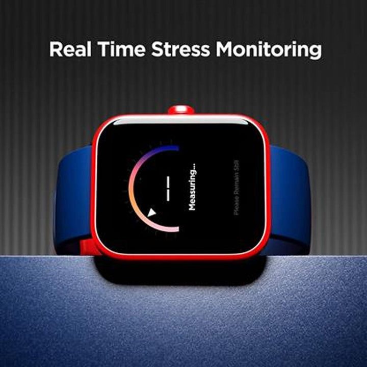 boAt Xtend Smartwatch (Deep Blue)