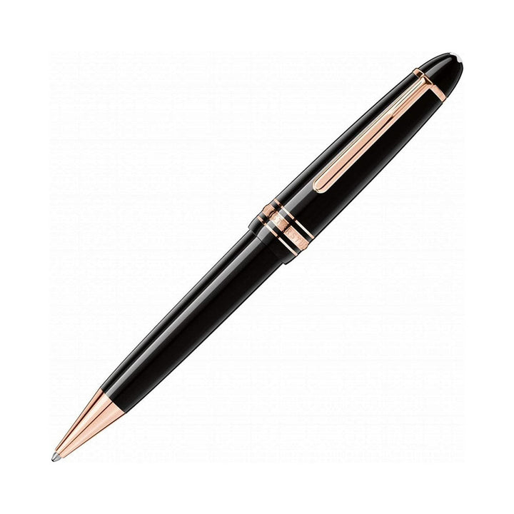 Mont Blanc 112673 Red Gold-Coated LeGrand Ballpoint Pen