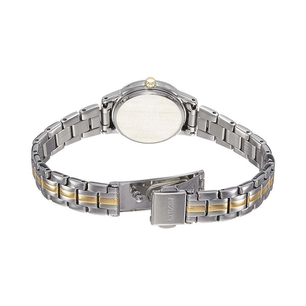 Citizen Analog Grey Dial Women's Watch - EX0294-58H