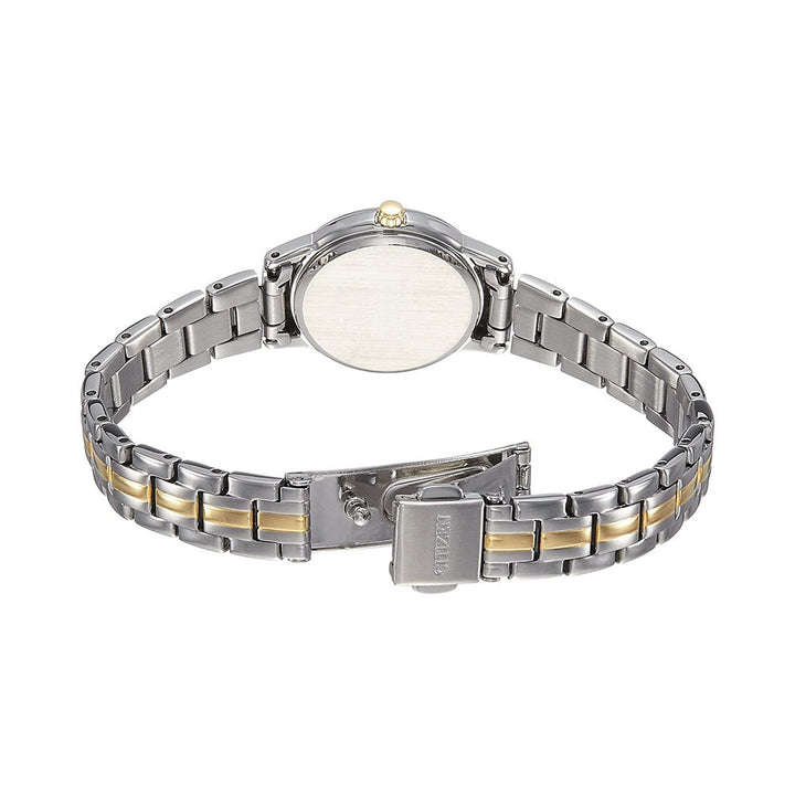 Citizen Analog Grey Dial Women's Watch - EX0294-58H