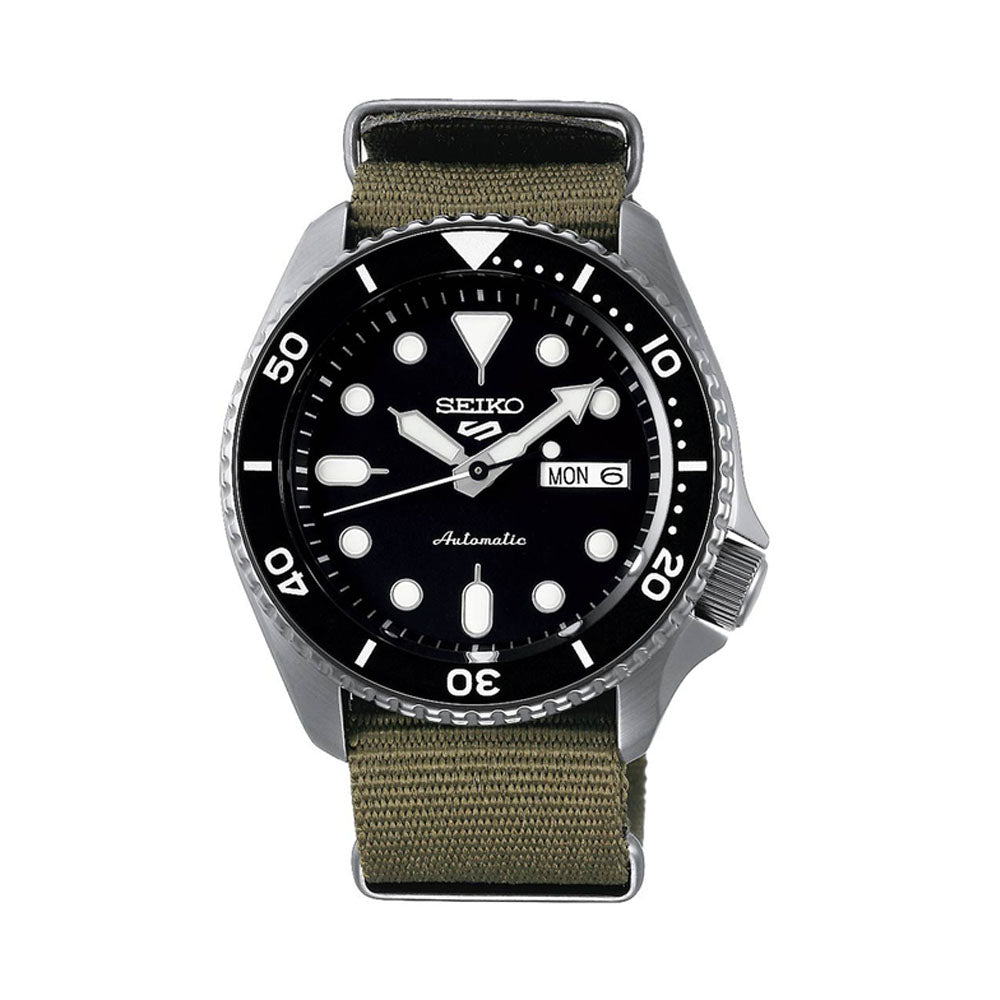 SEIKO SRPD65K4 5 Sports Watch For Men